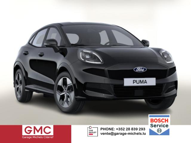 Ford Puma Gen-E - 43kWh 168 WinterP KomfortP LED Kam