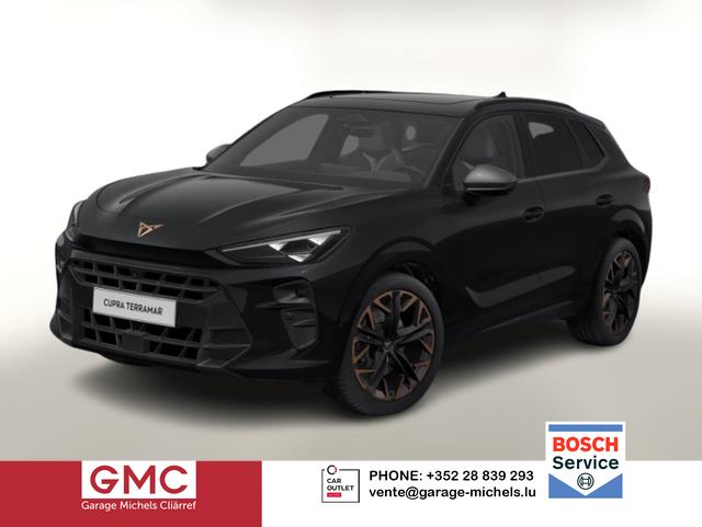 Cupra Terramar - VZ TSI 265 DSG 4D Pano 20Z Matrix HUD
