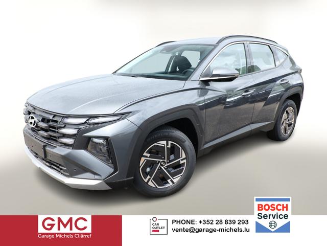 Hyundai TUCSON - Select 1.6 T-GDI 160 Facelift Nav SHZ BCW