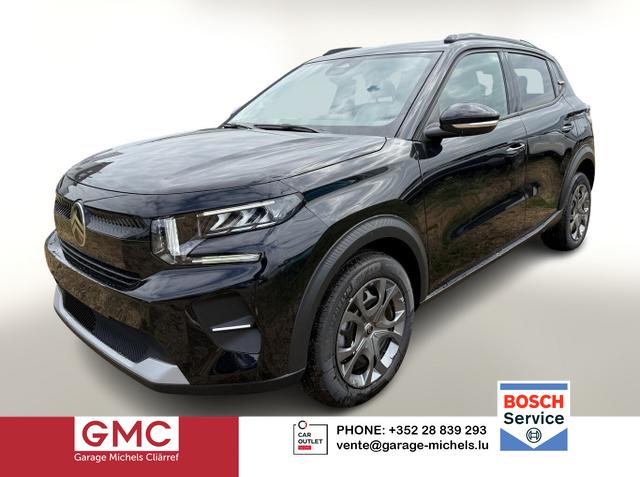 Citroën C3 - MAX Turbo 100 HUD LED Nav Kam MirrorL PrivG