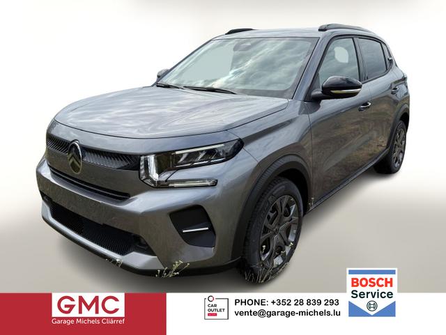 Citroën C3 - MAX Turbo 100 WinterP HUD LED Nav Kam MirrorL