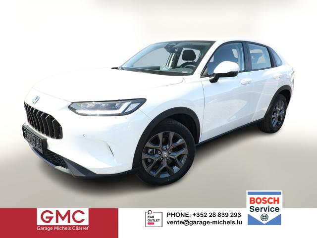 Honda ZR-V - Elegance 184 CVT LED Nav Kam Keyl SHZ ACC