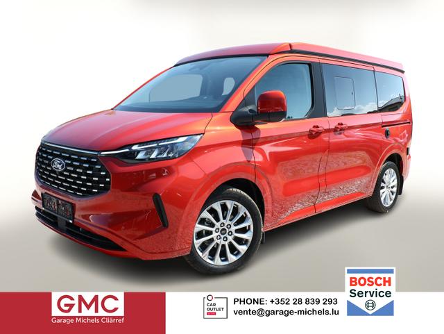 Ford Tourneo Custom - Titanium Nugget TDCi 170 Tit L1 Markise