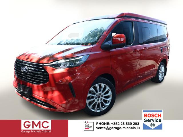 Ford Tourneo Custom - Titanium Nugget TDCi 170 Tit L1 PV-Anlage