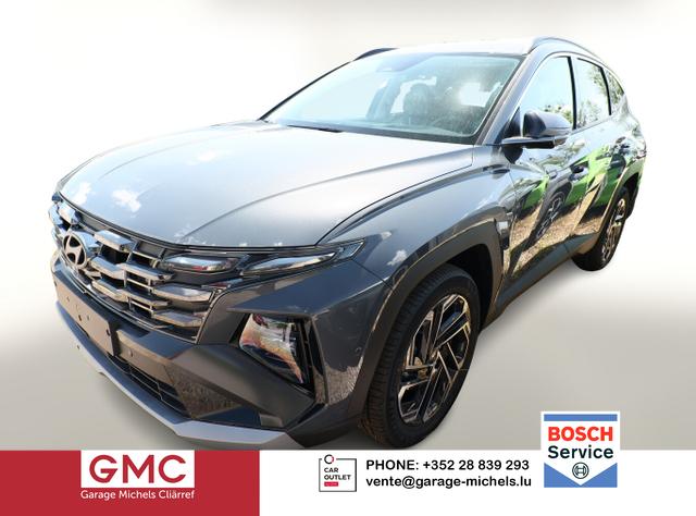 Hyundai TUCSON - Prime 1.6 HEV 215 DCT 4WD Matrix AssisP