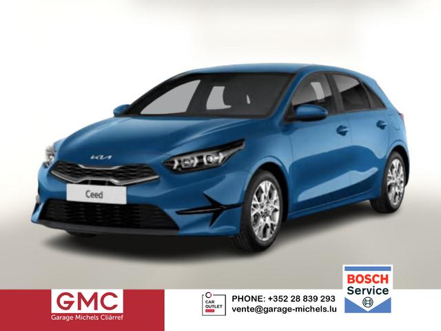 Kia Ceed - Vision 1.5 140 LED SHZ LM LHZ Kam Temp Klimaaut.