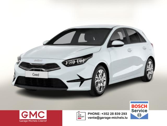 Kia Ceed - Vision 1.5 140 SHZ Tempomat LHZ Nav PDC Klimaaut