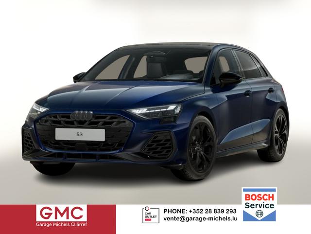 Audi S3 Sportback - Matrix Nav 18Z Dinam. Pano OptikP+