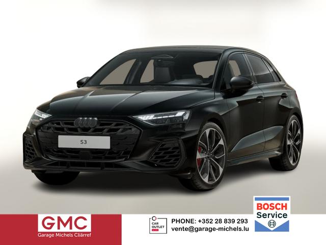 Audi S3 Sportback - PerfAbgas Matrix Nav Leder 19Z Pano