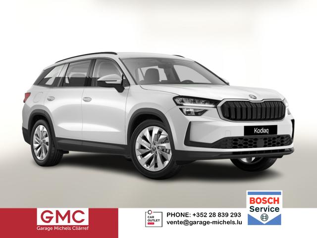Skoda Kodiaq - Selection TDI 193 AHK 7S Nav Kam 19Z PDC SHZ SideA