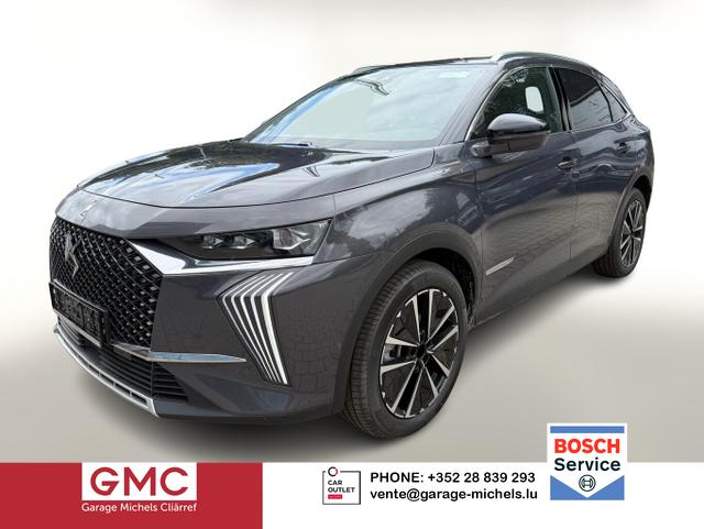 DS Automobiles 7 - Antoine de Saint Exupéry 130 EAT8 AdS NightV ACC eHK MassageS