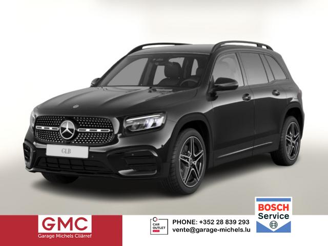 Mercedes-Benz GLB - AMG Line 200 DCT Premium SHZ Keyl 7-S NightP