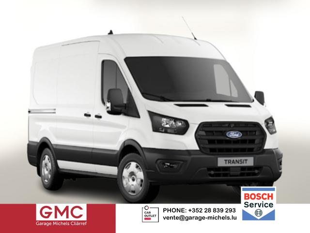 Ford Transit - Trend 350 L2H2 Kam SYNC4 Temp PDC 3-S