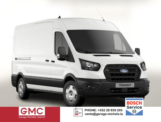 Ford Transit - 350 Trend L3H2 Kam SYNC4 Temp PDC 3-S
