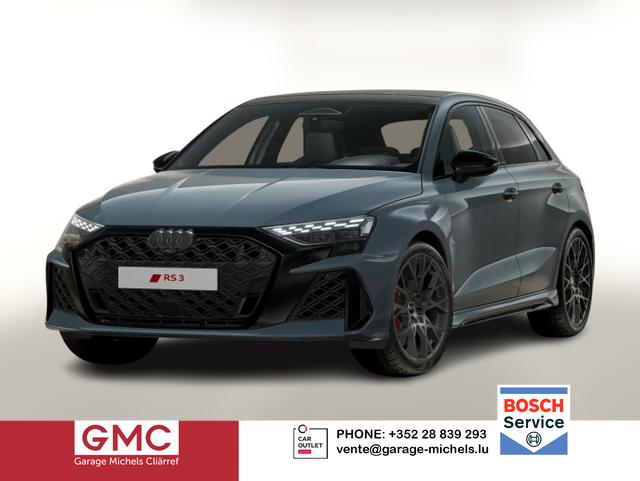 Audi RS3 - RS 3 TFSI Sportback Pano Leder Matrix Nav 19Z