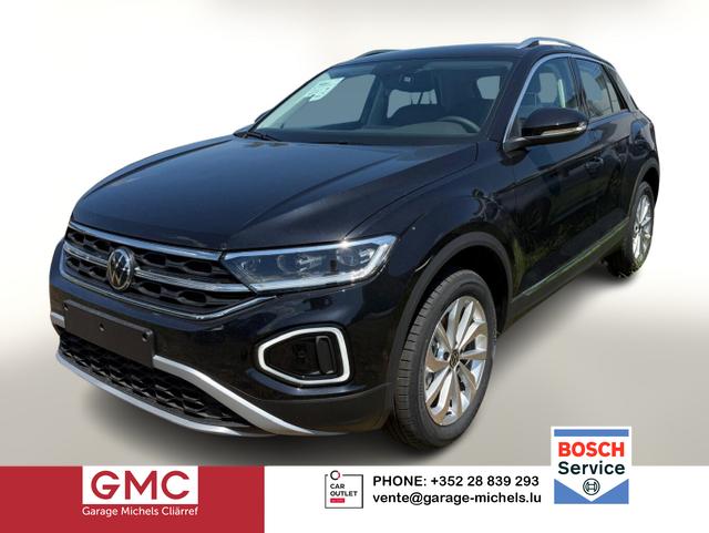 Volkswagen T-Roc - 150 DSG Style Matrix eHk ACC SHZ Kam Keyl