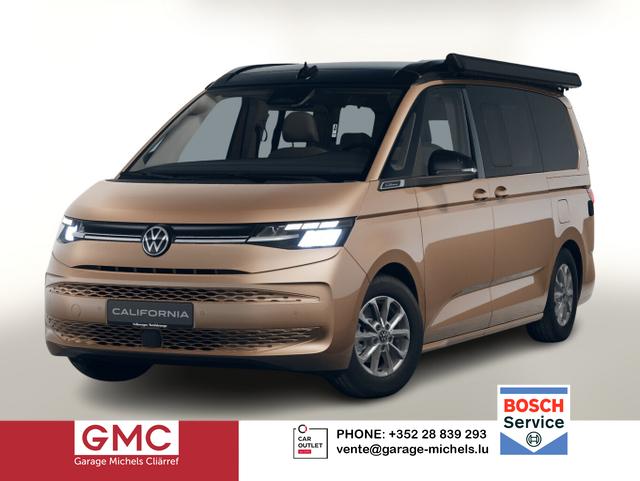 Volkswagen T7 California - Ocean AHK Markise Keyl ParkP StHz