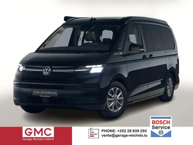 Volkswagen T7 California - Ocean TDI 150 DSG AHK Keyl Kam ACC