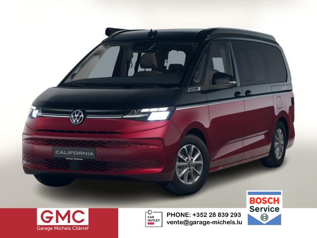 Volkswagen T7 California - Ocean TDI 150 DSG AHK Keyl Kam ACC