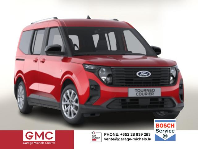 Ford Tourneo Courier - 1.0 EB 125 Tit WinterP Kam Keyl