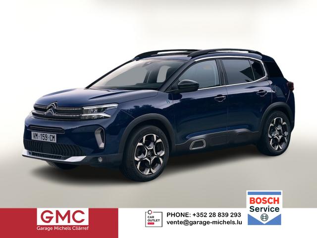 Citroën C5 Aircross - MAX 130 EAT8 Pano SHZ eHK Allwetter