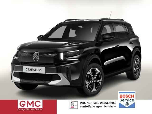 Citro&euml;n C3 Aircross - MAX Hybrid WinterP Nav Kam 2xPDC 17Z