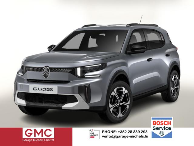 Citro&euml;n C3 Aircross - MAX Hybrid WinterP Nav Kam 2xPDC 17Z