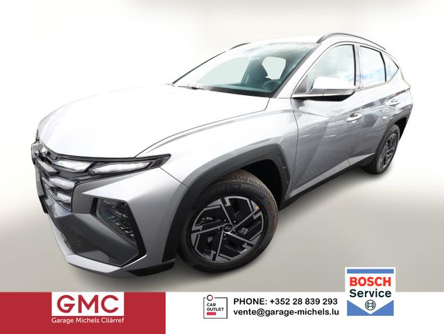 Hyundai TUCSON - Select 1.6 CRDi 136 MHEV LED Nav Kam Temp