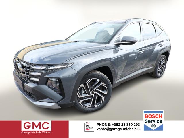 Hyundai TUCSON - Prime 1.6 HEV 215 DCT 4WD Pano AssisP ECS