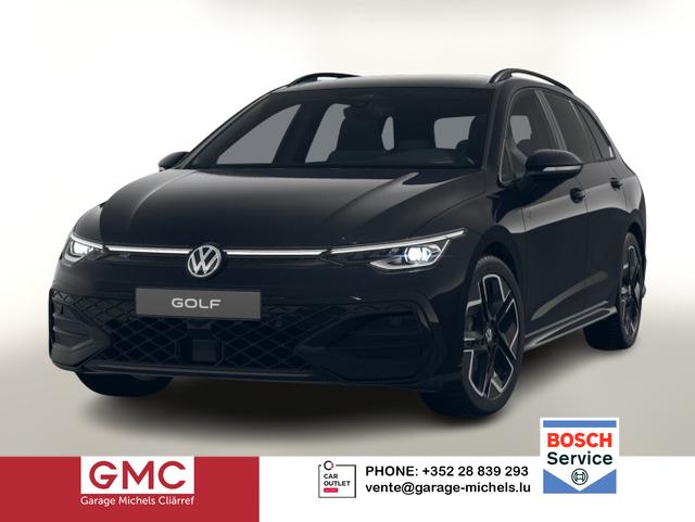 Volkswagen Golf Variant - R-Line Var. IQ.Matrix 18Z SHZ PrivG Kam eHk