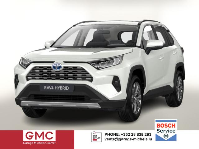 Toyota RAV4 - 2.5 Hybrid 218 ECVT Team D el.HK SHZ DigC