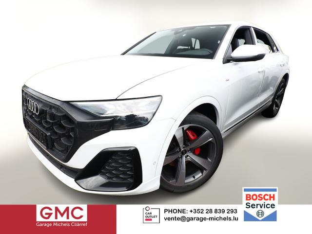 Audi Q8 - S line 50TDI Facelift 2xS AssistenzP+ Laser 22Z