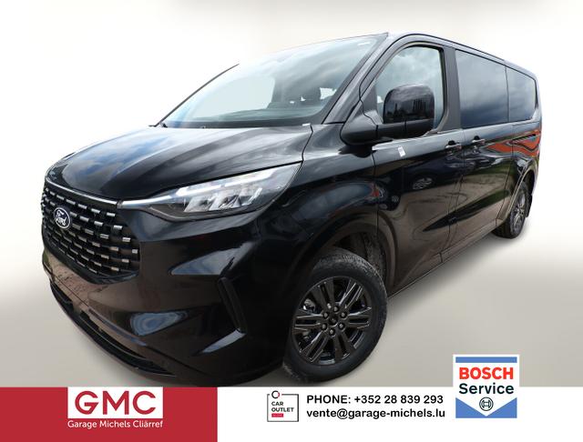 Ford Tourneo Custom - Titanium 2.0 TDCi 170 Aut Tit 320 L2 Pano