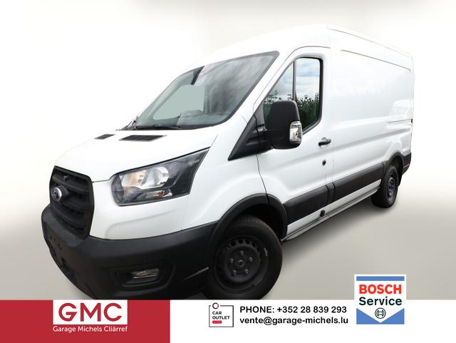Ford Transit - Trend 310 2.0 TDCi 130 Aut L2H2 PDC Temp