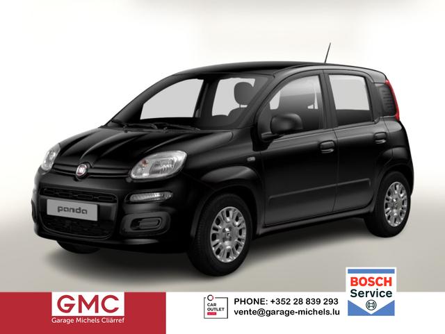 Fiat Panda - MHEV 70 5"-DAB Temp PDC DigCo LaneA 5-Sitz