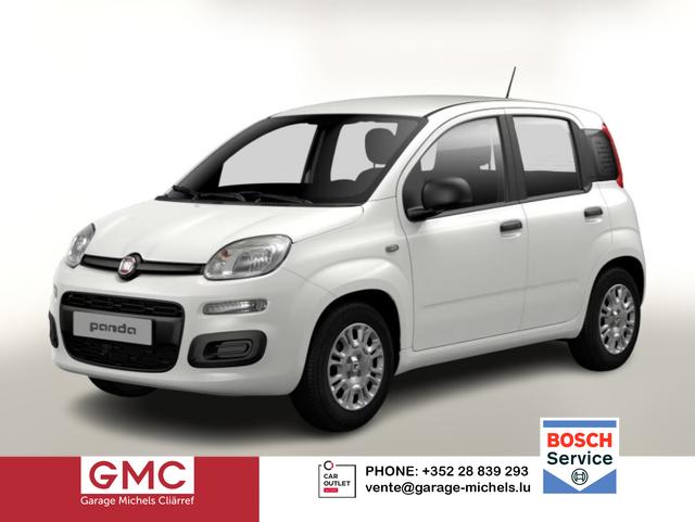 Fiat Panda - MHEV 70 5"-DAB Temp PDC DigCo LaneA 5-Sitz