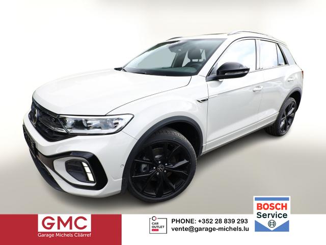 Volkswagen T-Roc - R-Line 1.5 TSI 150 DSG Pano BlackP EasyO