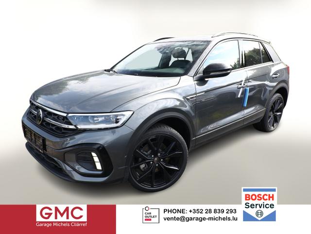Volkswagen T-Roc - R-Line 1.5 TSI 150 DSG Pano BlackP EasyO