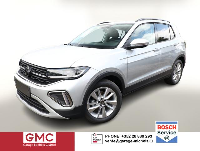 Volkswagen T-Cross - LIFE 1.0 TSI 115 DSG Matrix 17Z IQ.Drive SHZ