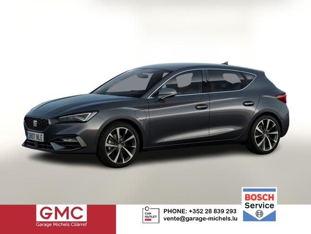 Seat Leon - Style 1.5 eTSI 150 DSG VisionP+ VirCo Kessy