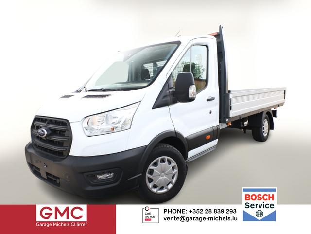 Ford Transit - Trend Pritsche 350 TDCi 130 L3 AHK SHZ