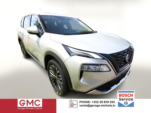 Nissan X-Trail - 213 4x4 Tekna Pano ACC HUD 360° eHK SHZ