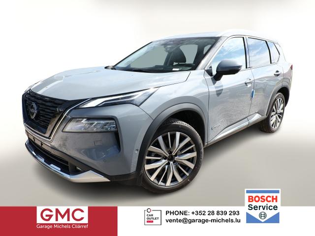 Nissan X-Trail - 213 4x4 Tekna+ Pano Bose Nappa 20Z Memor