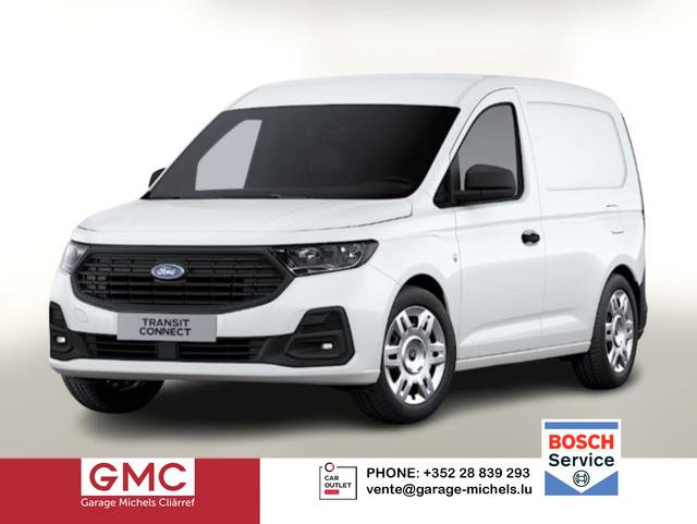Ford Transit Connect - Trend TDCi 102 PDC Temp CarPlay