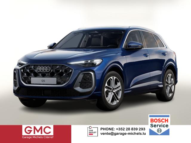 Audi Q5 - S line TDI 204 neues Modell Tech Pano PrivG