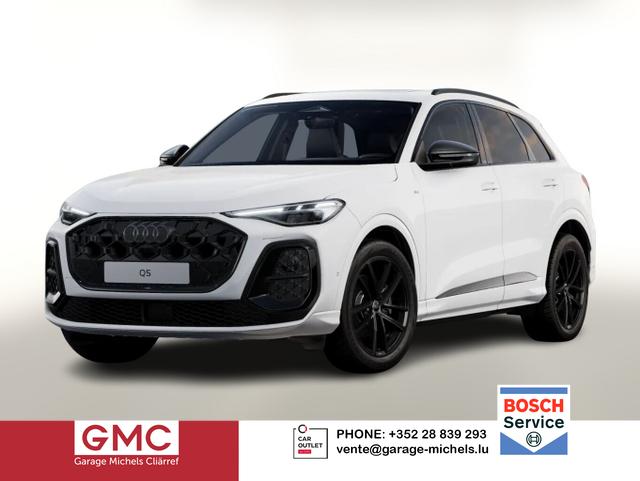 Audi Q5 - S line TFSI quattro 204 2xS neues Mod Tech Pano