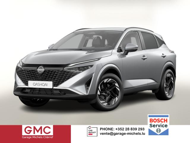 Nissan Qashqai - N-CONNECTA MHEV 158 CVT SHZ LHZ ACC Keyl