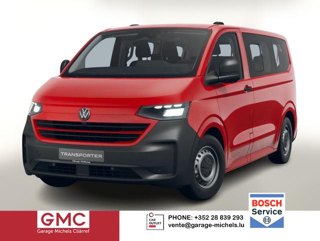 Volkswagen T7 Kombi - 2.0 TDI 110 LED 9-S Kam PDC Temp AppC