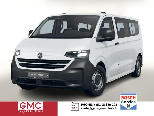 Volkswagen T7 Kombi - 2.0 TDI 150 L2 LED 9S Kam PDC Temp AppC