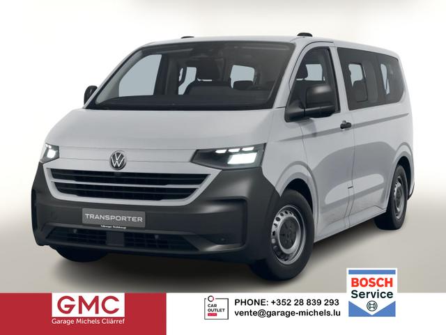 Volkswagen T7 Kombi - 2.0 TDI 150 AT8 LED 8-S Kam PDC Temp